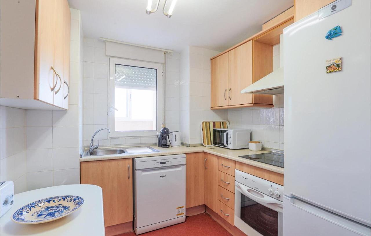 Beautiful Apartment In San Javier With Kitchen Exterior photo