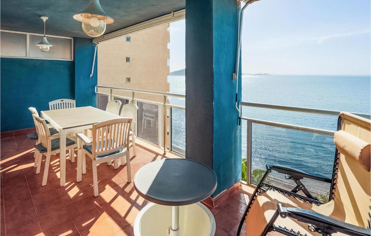 Beautiful Apartment In San Javier With Kitchen Exterior photo