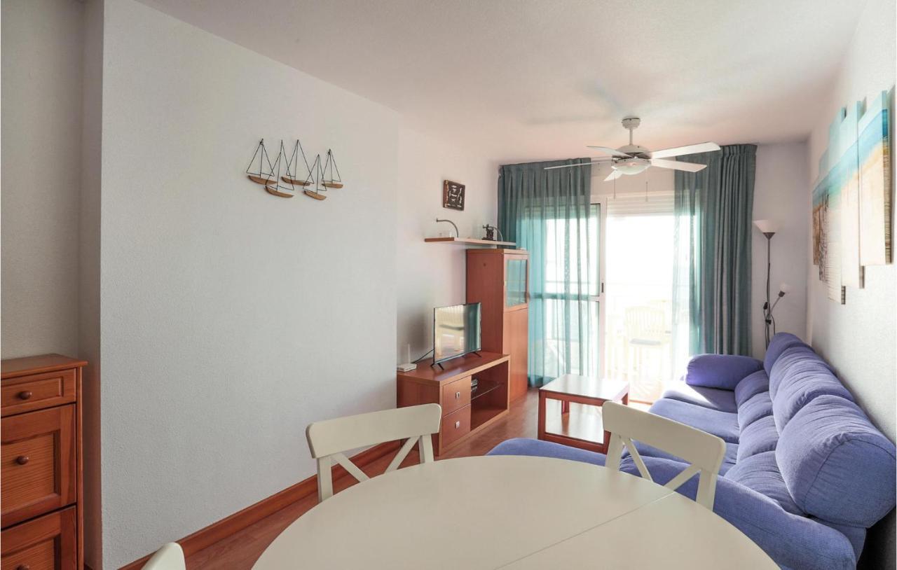 Beautiful Apartment In San Javier With Kitchen Exterior photo