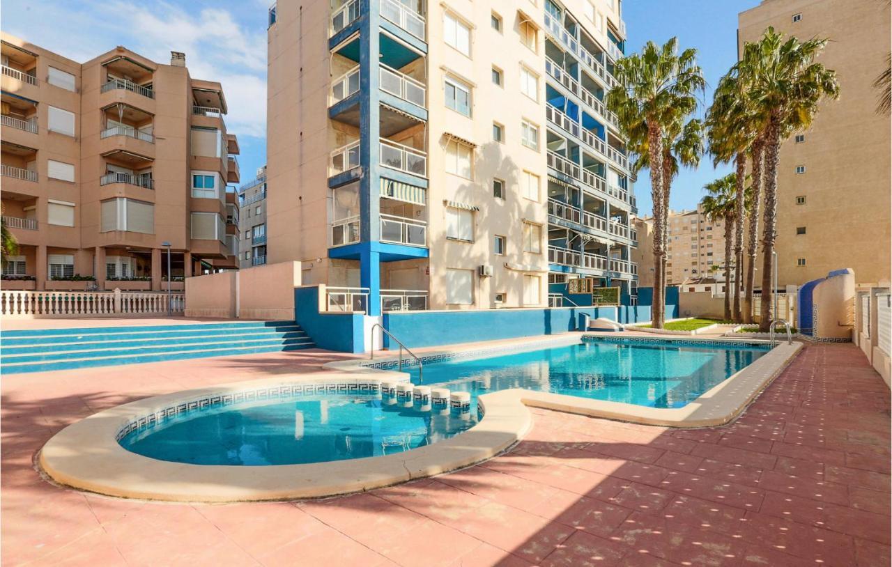 Beautiful Apartment In San Javier With Kitchen Exterior photo