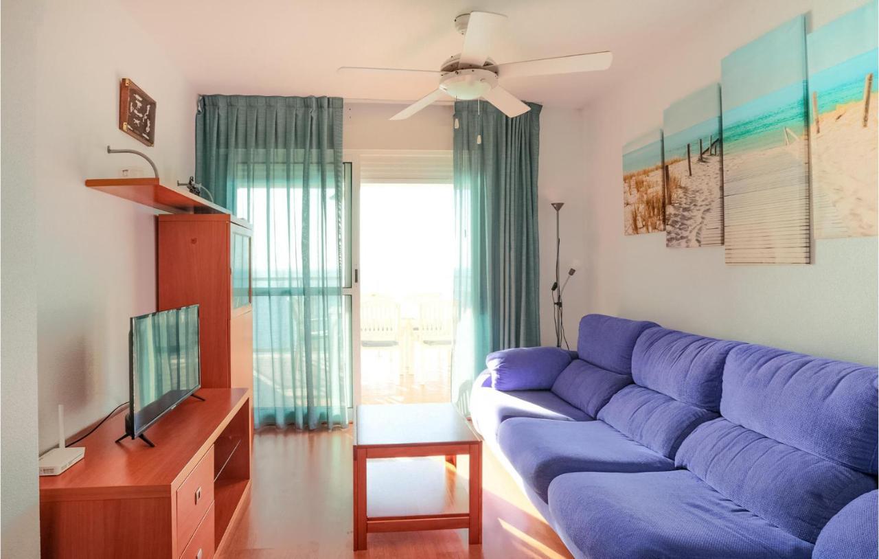 Beautiful Apartment In San Javier With Kitchen Exterior photo
