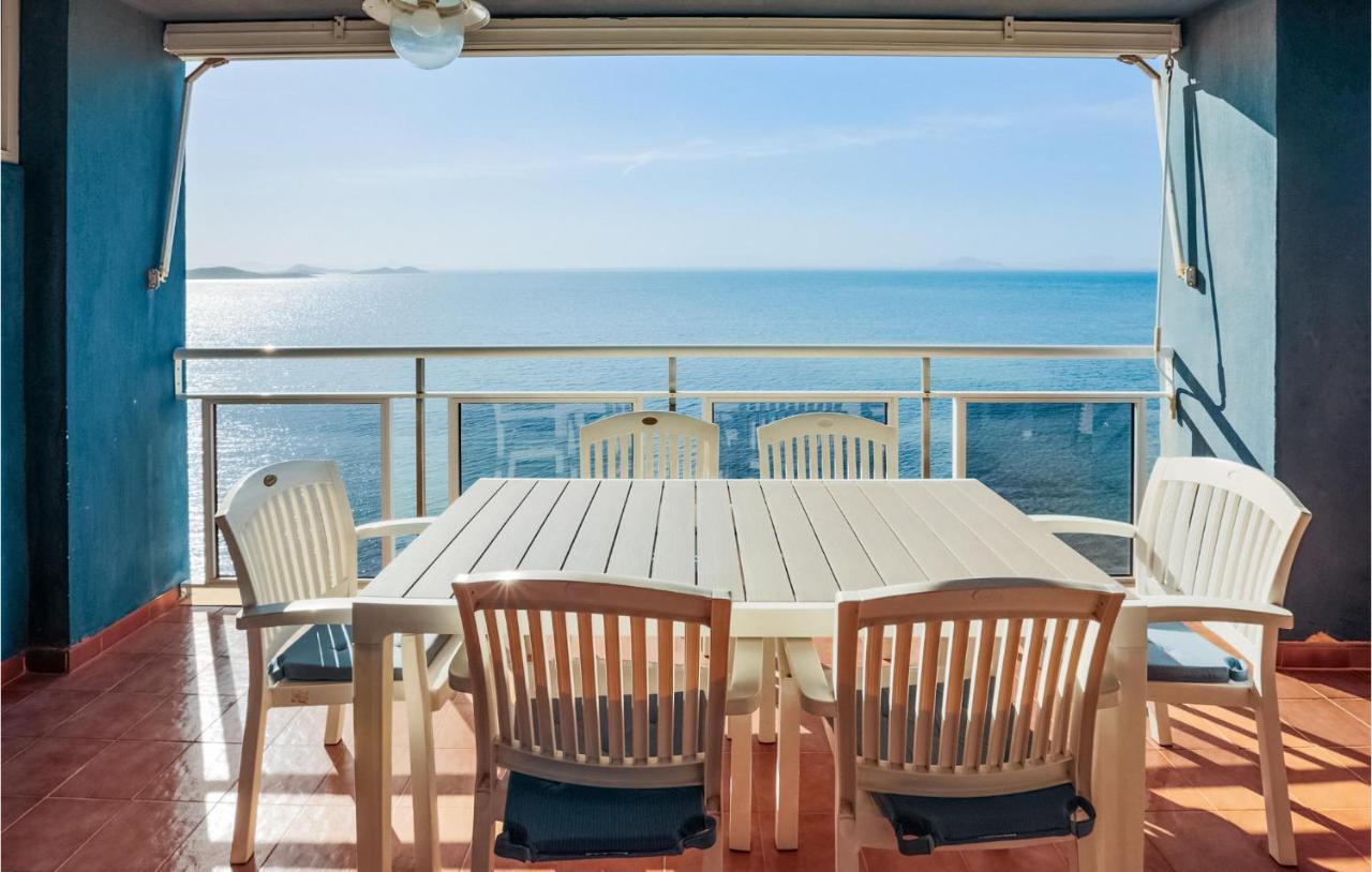 Beautiful Apartment In San Javier With Kitchen Exterior photo