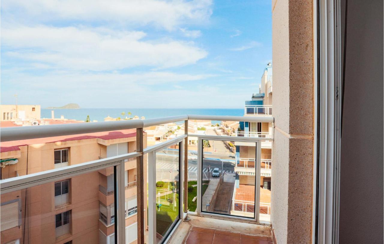 Beautiful Apartment In San Javier With Kitchen Exterior photo