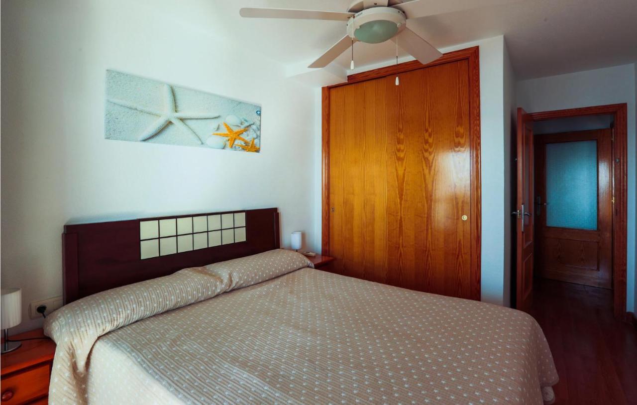 Beautiful Apartment In San Javier With Kitchen Exterior photo